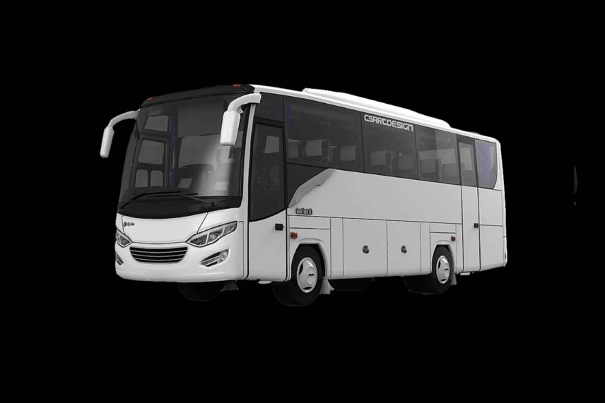 Medium Bus